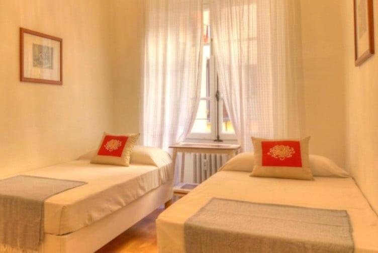 Via Veneto Cosy House Apartment