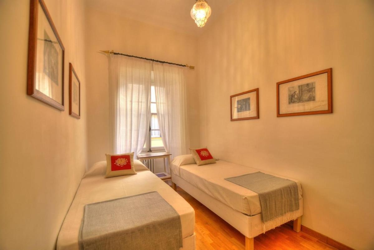Via Veneto Cosy House Apartment *