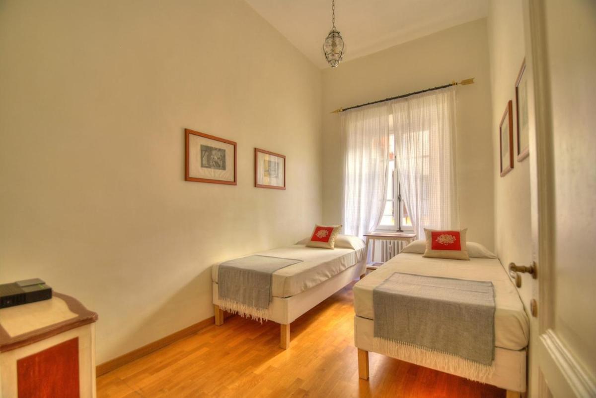 Via Veneto Cosy House Apartment