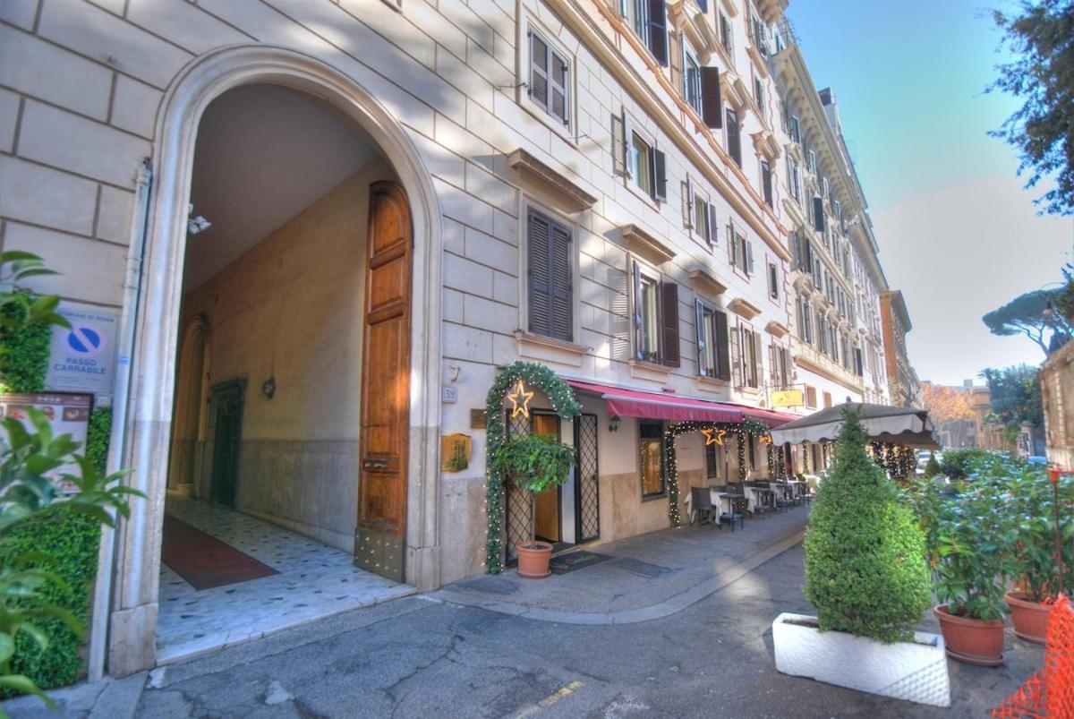 Via Veneto Cosy House Apartment Rom